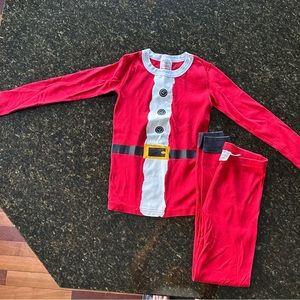 Hanna Andersson holiday pajamas